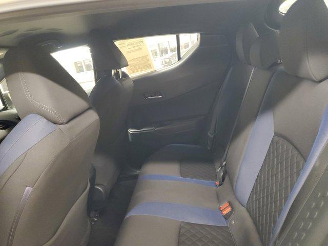 used 2021 Toyota C-HR car, priced at $18,911