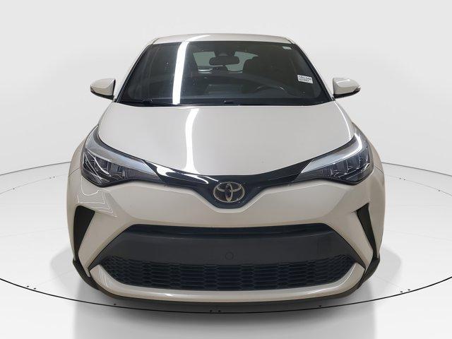 used 2021 Toyota C-HR car, priced at $18,911