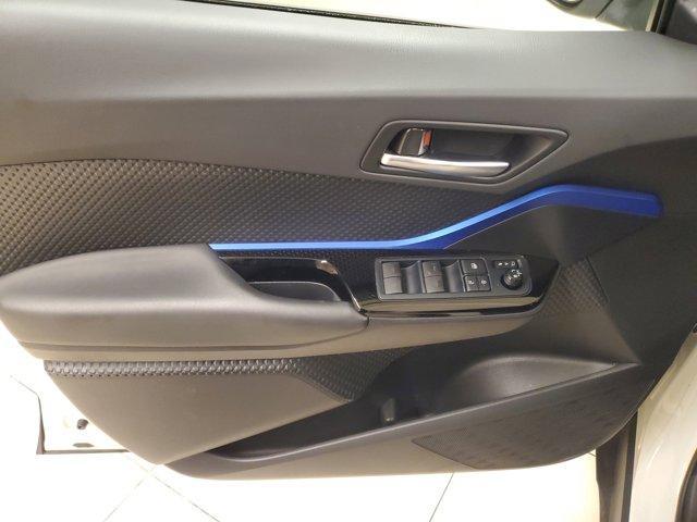 used 2021 Toyota C-HR car, priced at $18,911