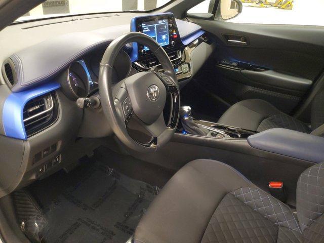 used 2021 Toyota C-HR car, priced at $18,911