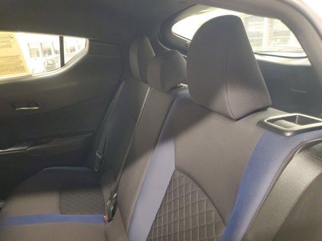 used 2021 Toyota C-HR car, priced at $18,911