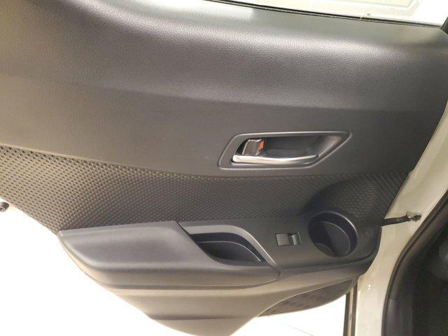 used 2021 Toyota C-HR car, priced at $18,911