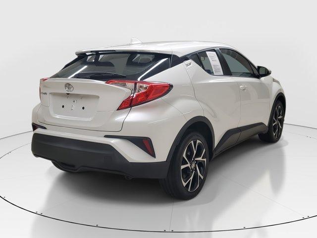 used 2021 Toyota C-HR car, priced at $18,911