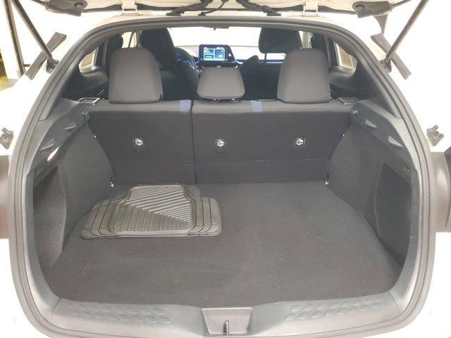 used 2021 Toyota C-HR car, priced at $18,911