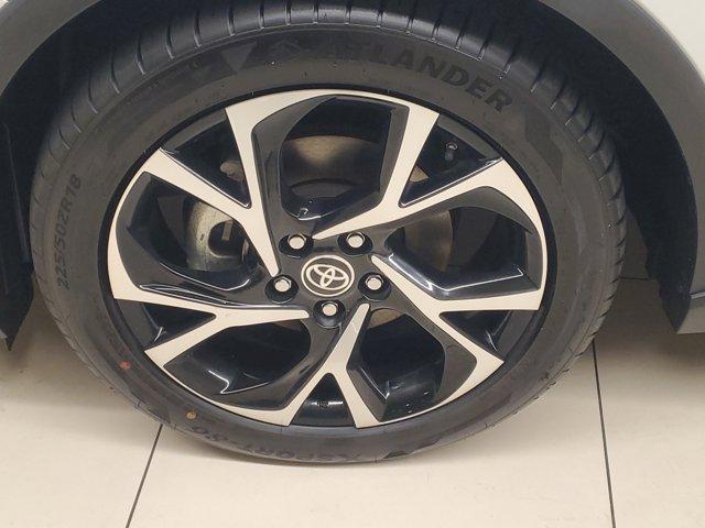 used 2021 Toyota C-HR car, priced at $18,911