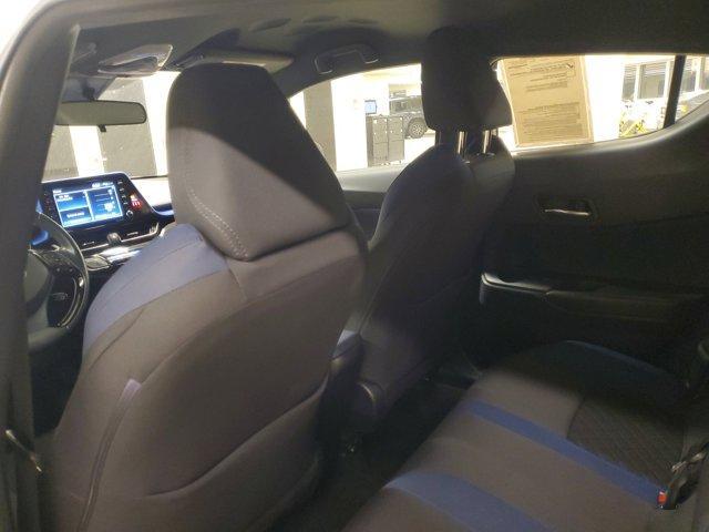 used 2021 Toyota C-HR car, priced at $18,911