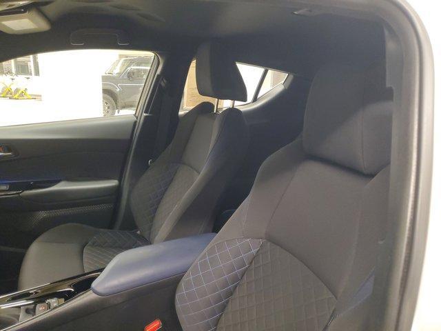 used 2021 Toyota C-HR car, priced at $18,911