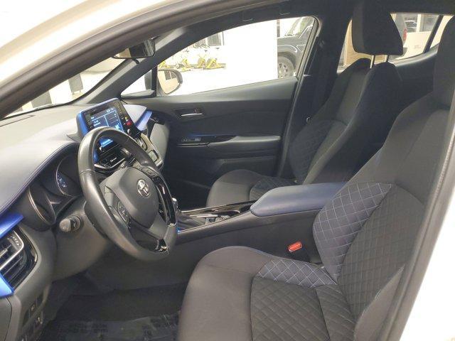 used 2021 Toyota C-HR car, priced at $18,911