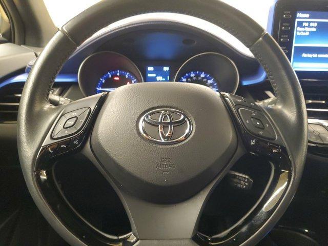used 2021 Toyota C-HR car, priced at $18,911