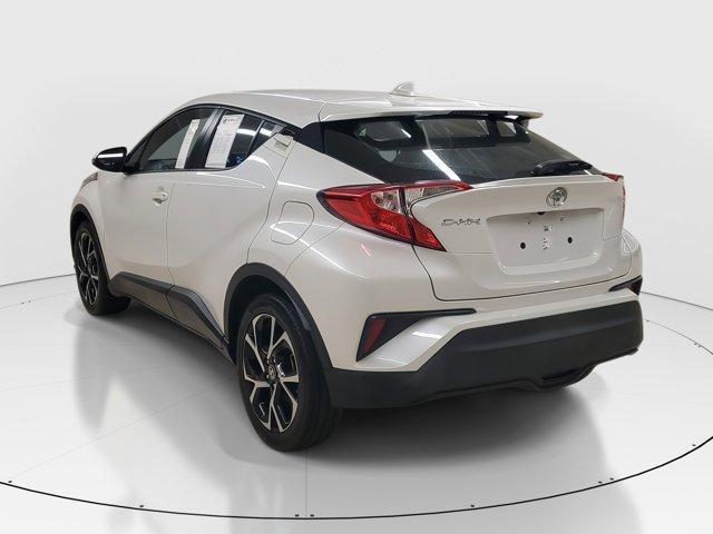 used 2021 Toyota C-HR car, priced at $18,911