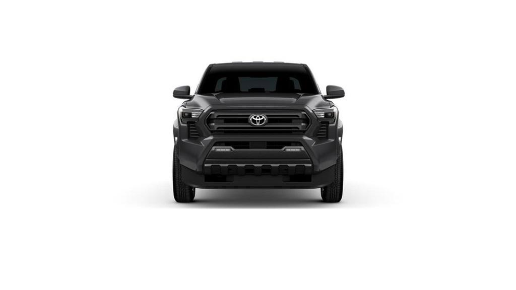 new 2025 Toyota Tacoma car, priced at $41,038