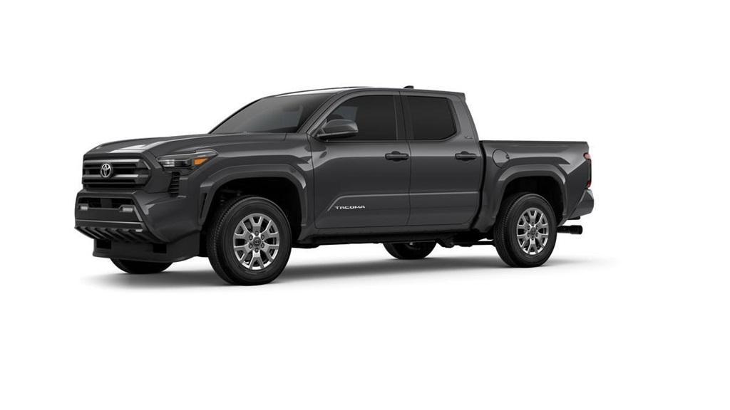 new 2025 Toyota Tacoma car, priced at $41,038