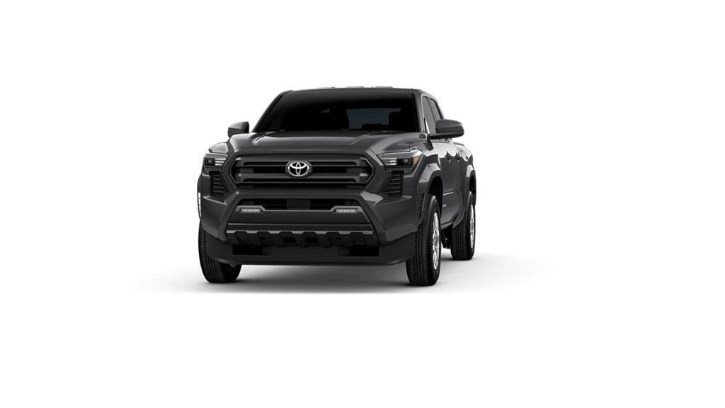 new 2025 Toyota Tacoma car, priced at $41,038