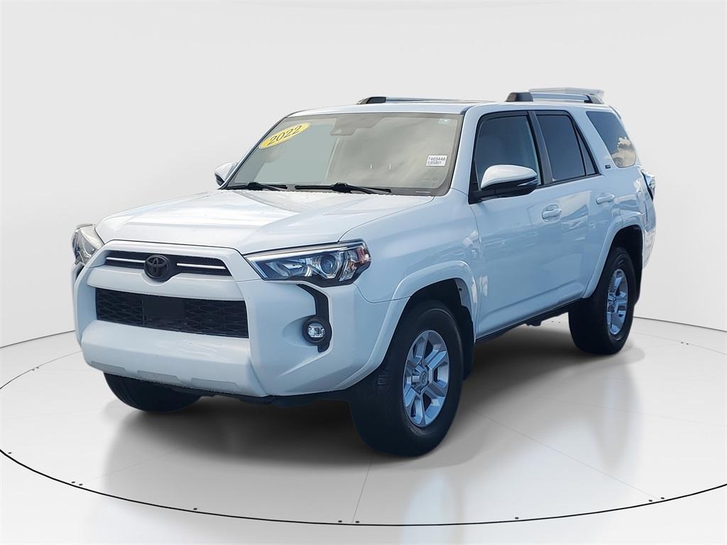 used 2022 Toyota 4Runner car, priced at $30,994