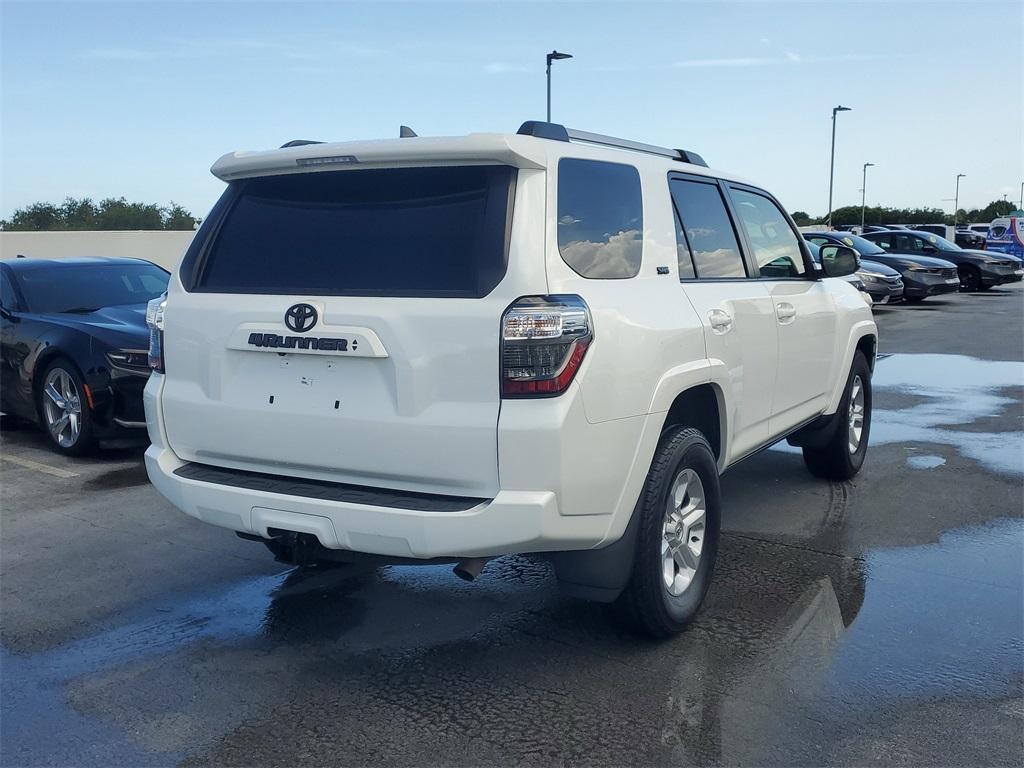 used 2022 Toyota 4Runner car, priced at $30,994