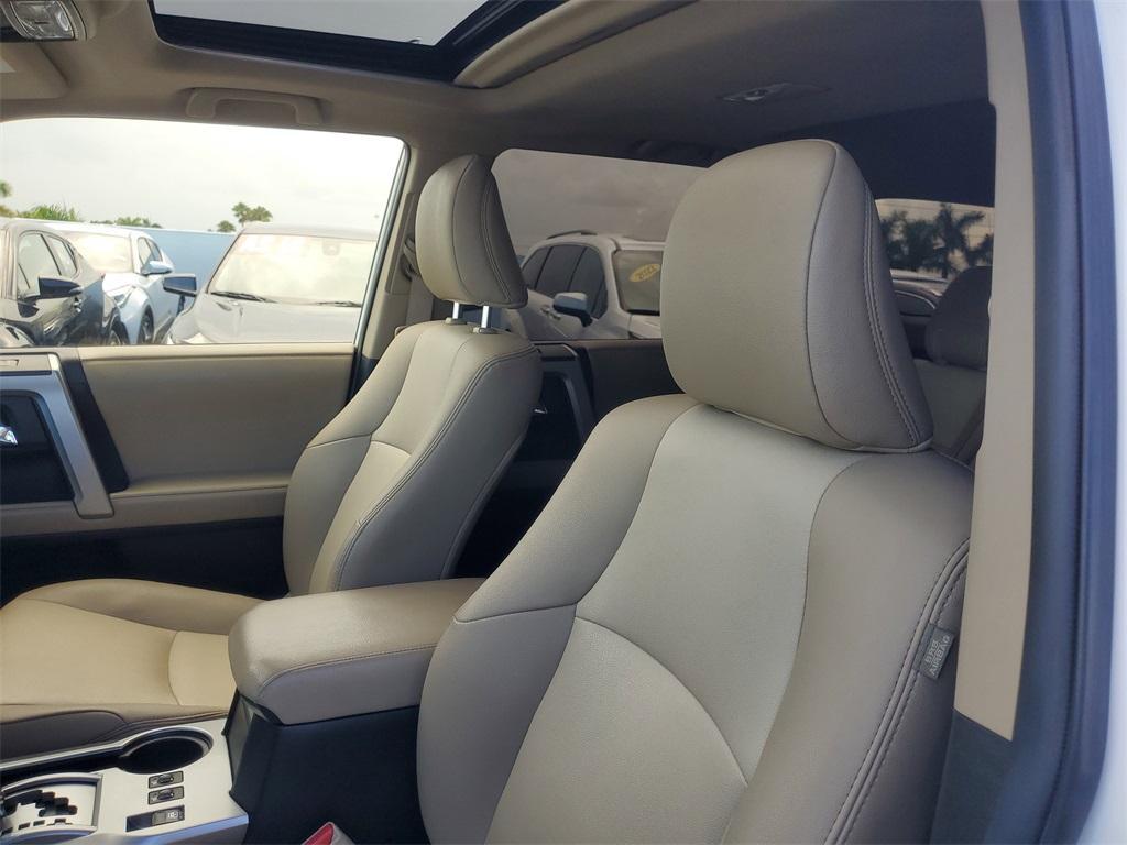 used 2022 Toyota 4Runner car, priced at $30,994
