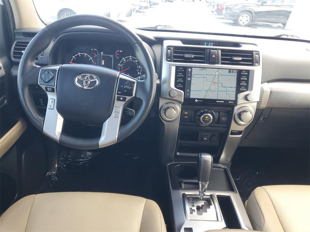 used 2022 Toyota 4Runner car, priced at $30,994