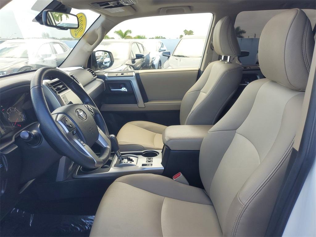 used 2022 Toyota 4Runner car, priced at $30,994