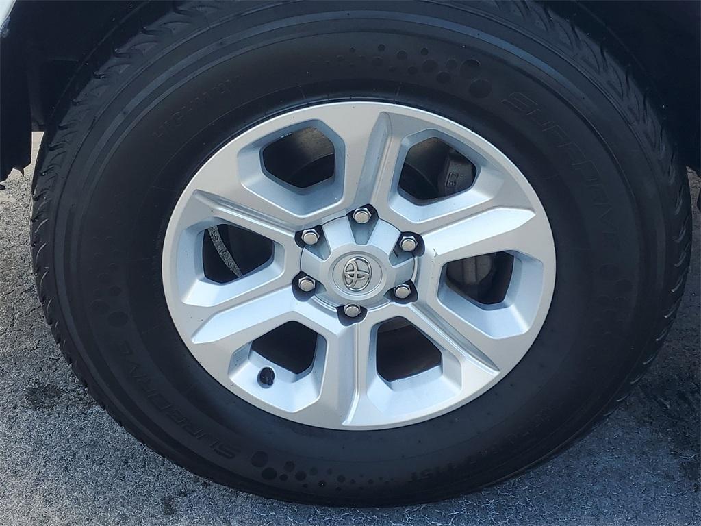 used 2022 Toyota 4Runner car, priced at $30,994