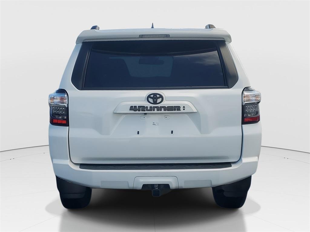 used 2022 Toyota 4Runner car, priced at $30,994