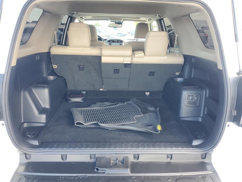 used 2022 Toyota 4Runner car, priced at $30,994