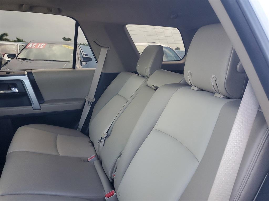 used 2022 Toyota 4Runner car, priced at $30,994