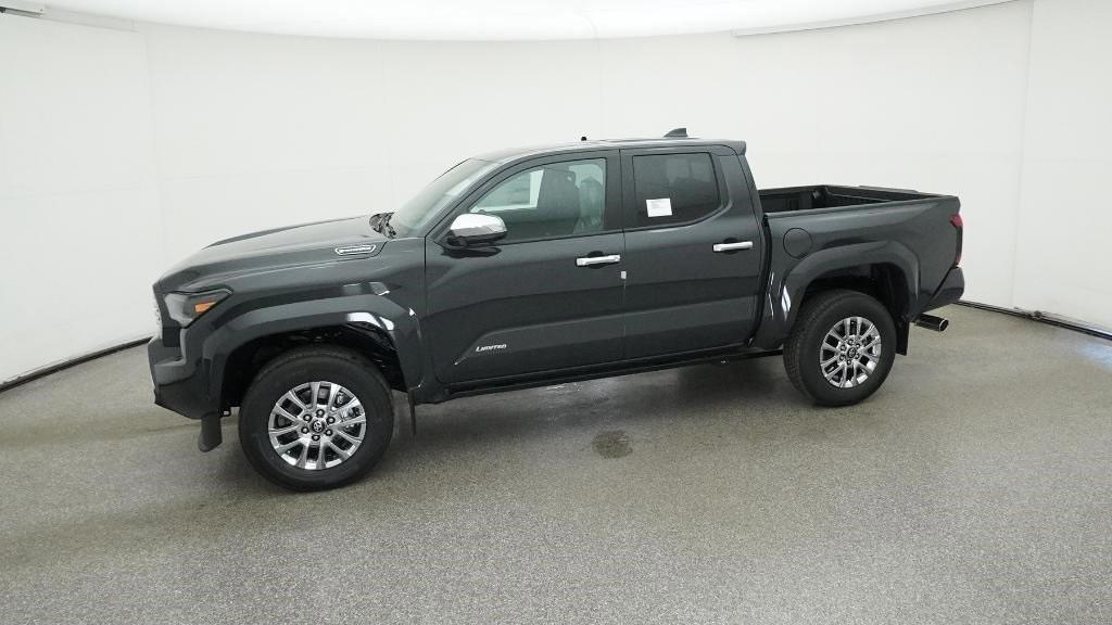 new 2025 Toyota Tacoma Hybrid car, priced at $60,001