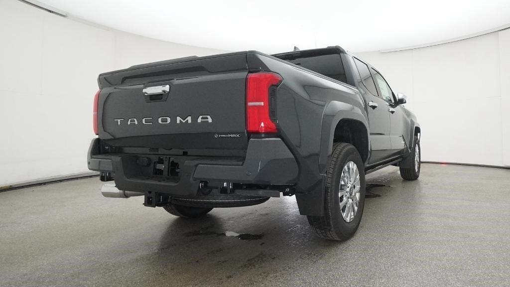 new 2025 Toyota Tacoma Hybrid car, priced at $60,001