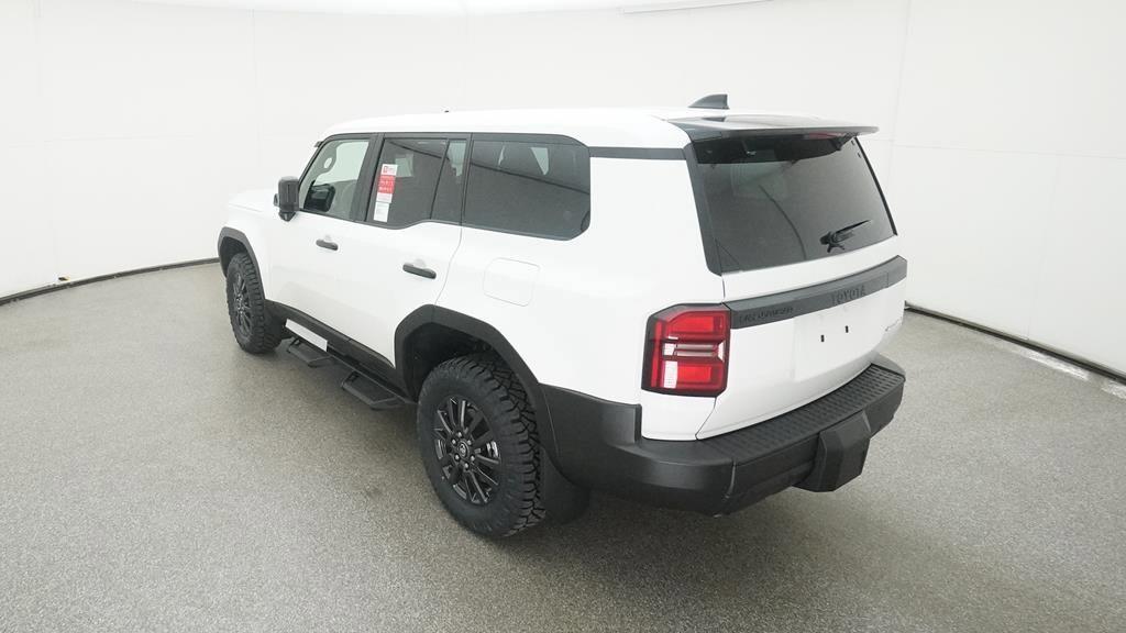 new 2025 Toyota Land Cruiser car, priced at $58,108