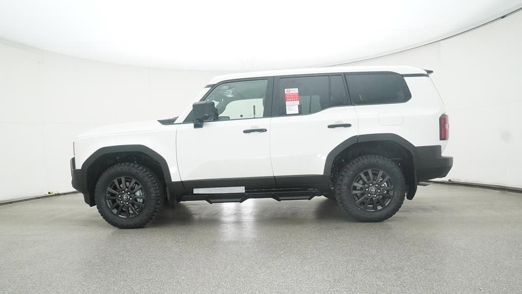 new 2025 Toyota Land Cruiser car, priced at $58,108