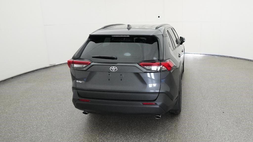 new 2025 Toyota RAV4 car, priced at $32,206