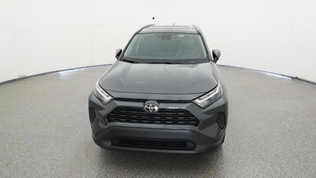 new 2025 Toyota RAV4 car, priced at $32,206