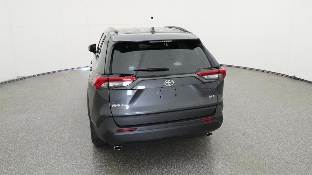 new 2025 Toyota RAV4 car, priced at $32,206