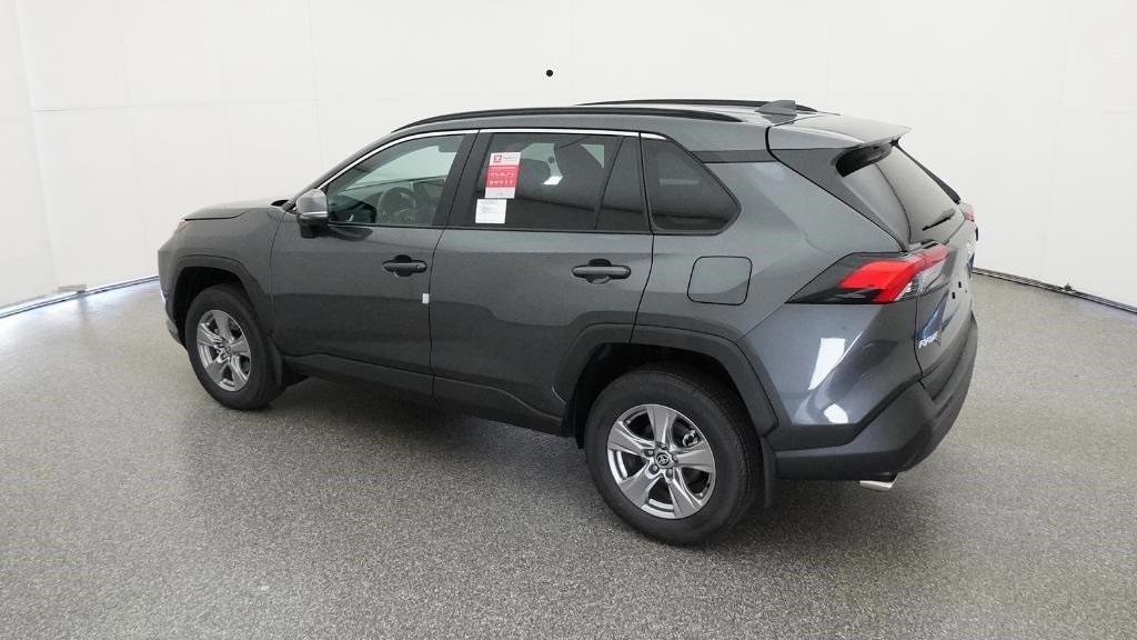 new 2025 Toyota RAV4 car, priced at $32,206