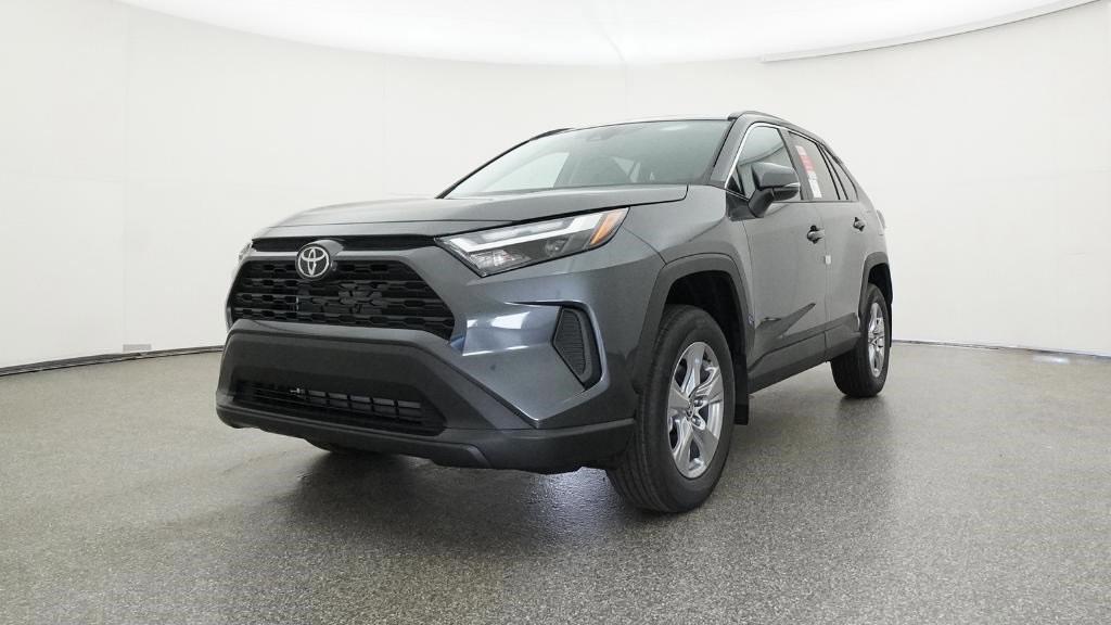 new 2025 Toyota RAV4 car, priced at $32,206