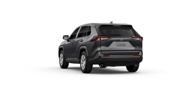 new 2025 Toyota RAV4 car, priced at $29,245