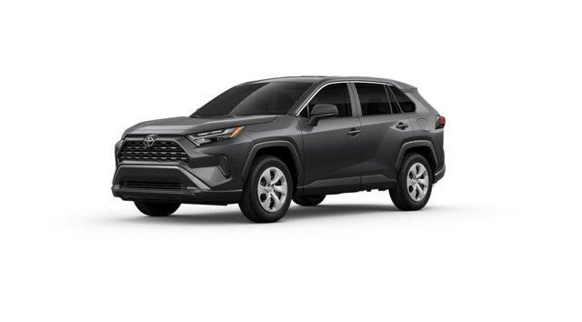 new 2025 Toyota RAV4 car, priced at $29,245