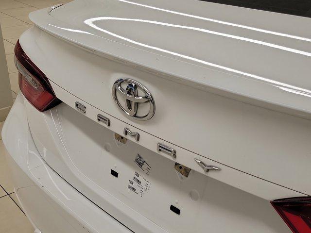 used 2021 Toyota Camry car, priced at $17,642