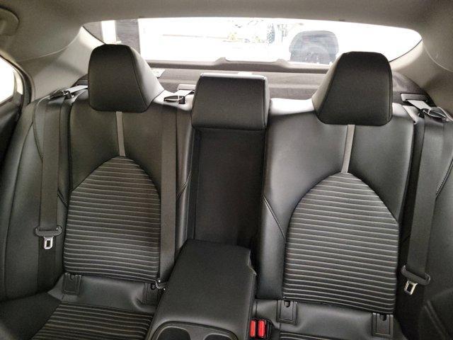 used 2021 Toyota Camry car, priced at $17,642