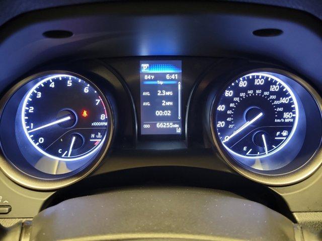 used 2021 Toyota Camry car, priced at $17,642