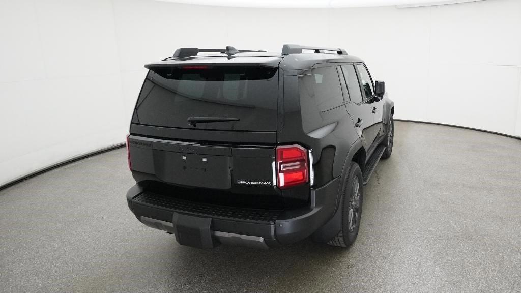 new 2025 Toyota Land Cruiser car, priced at $72,598