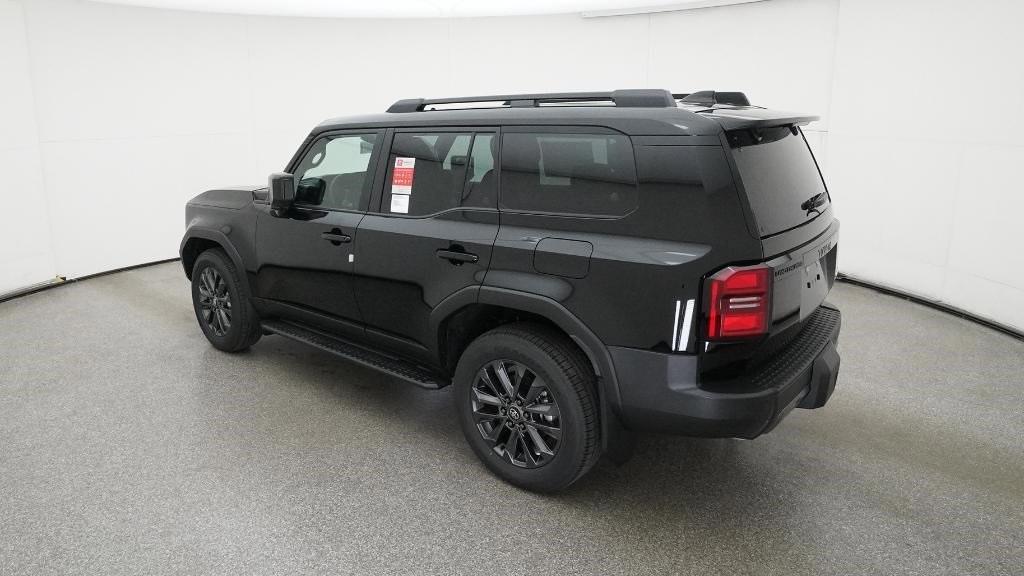 new 2025 Toyota Land Cruiser car, priced at $72,598