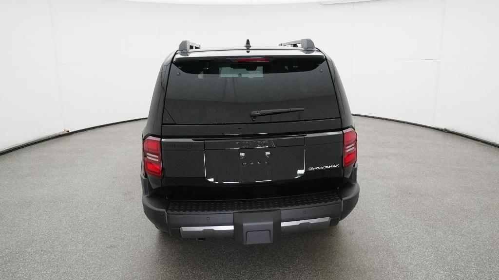 new 2025 Toyota Land Cruiser car, priced at $72,598