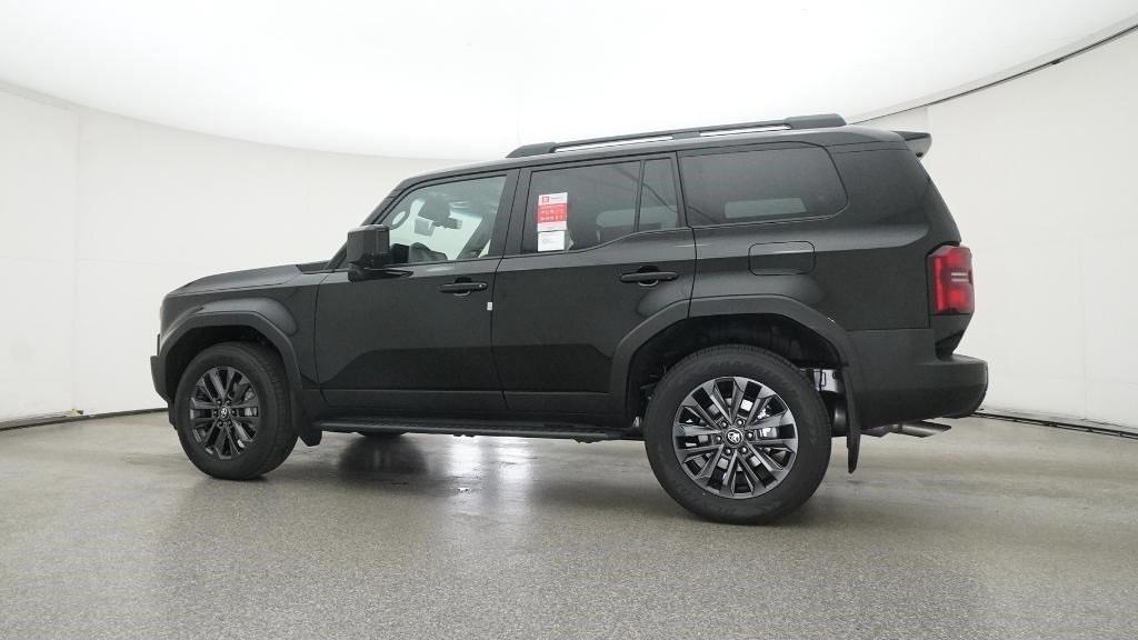 new 2025 Toyota Land Cruiser car, priced at $72,598