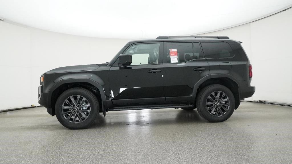 new 2025 Toyota Land Cruiser car, priced at $72,598