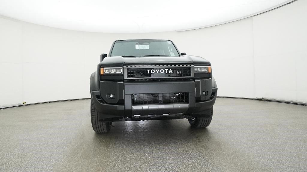 new 2025 Toyota Land Cruiser car, priced at $72,598