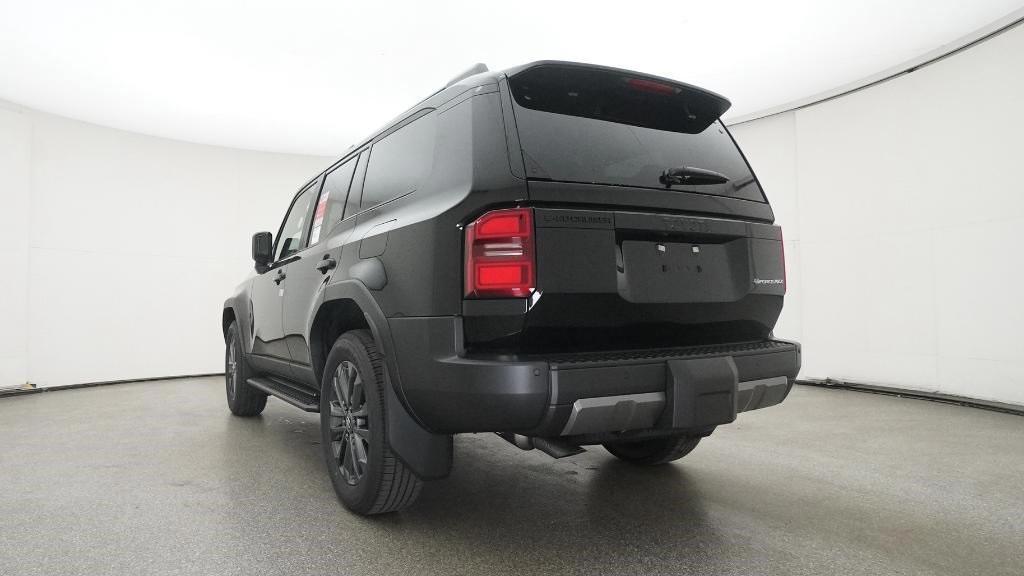 new 2025 Toyota Land Cruiser car, priced at $72,598