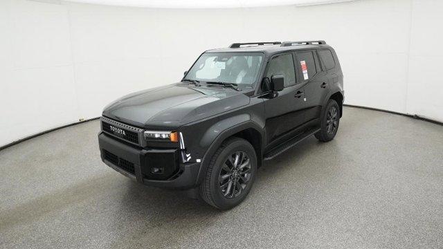new 2025 Toyota Land Cruiser car, priced at $72,598