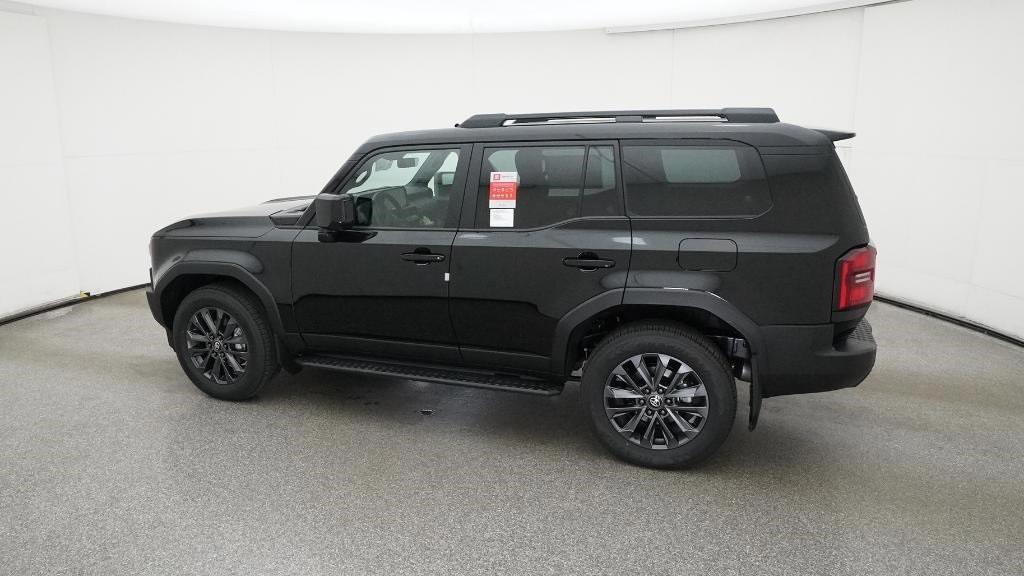 new 2025 Toyota Land Cruiser car, priced at $72,598