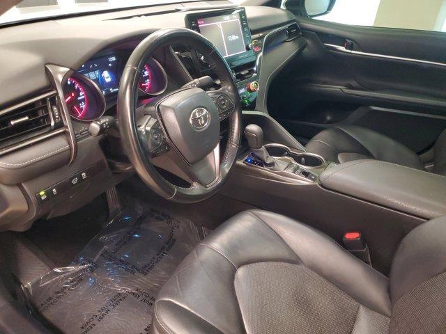 used 2022 Toyota Camry car, priced at $18,991